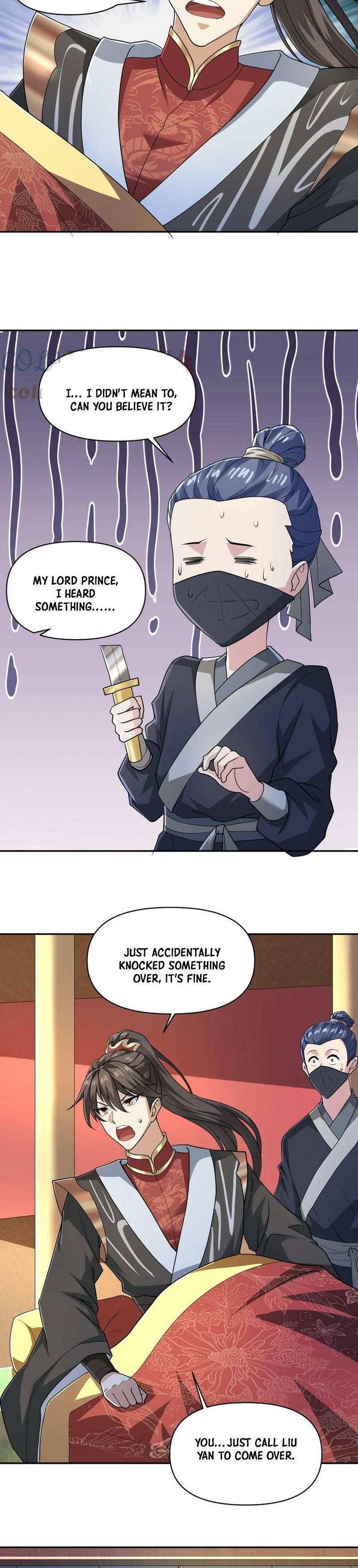 Empress’ Husband is Actually Invincible Chapter 47 - page 6