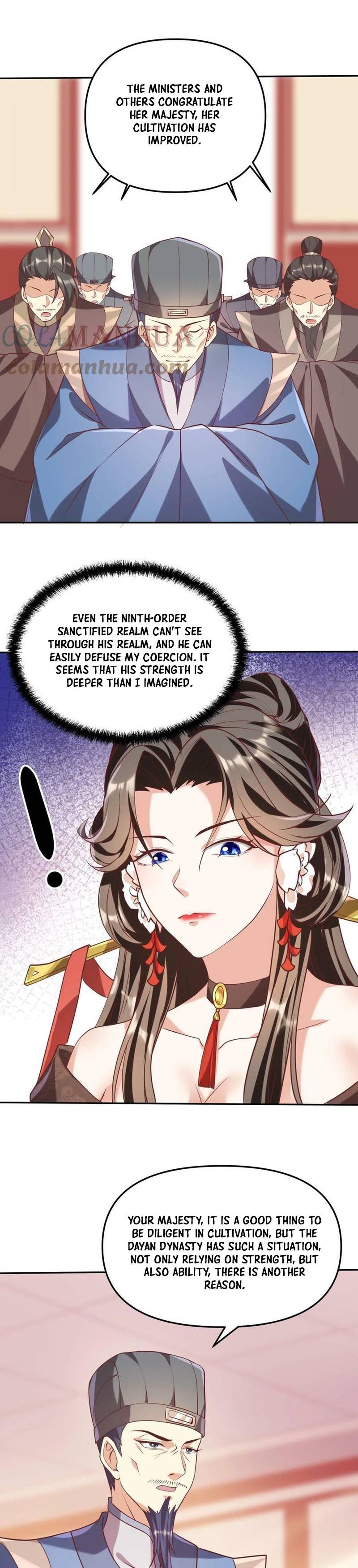 Empress’ Husband is Actually Invincible Chapter 39 - page 6