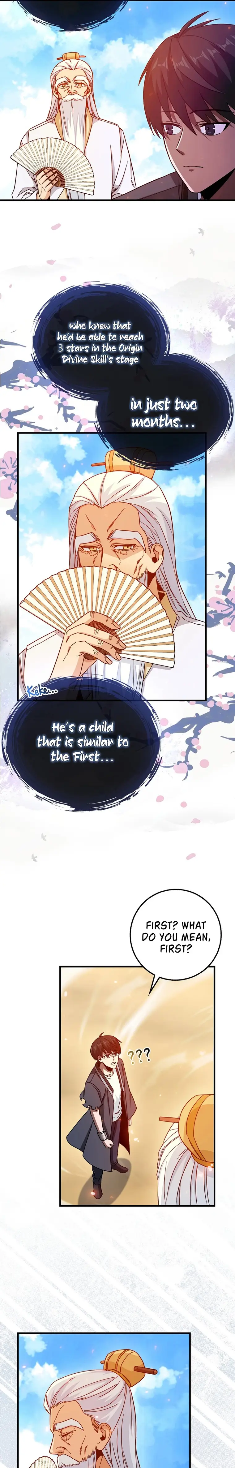 Return Of The Martial Art Genius RETURN OF THE MARTIAL ARTS GENIUS Chapter 7 - LIKE MANGA