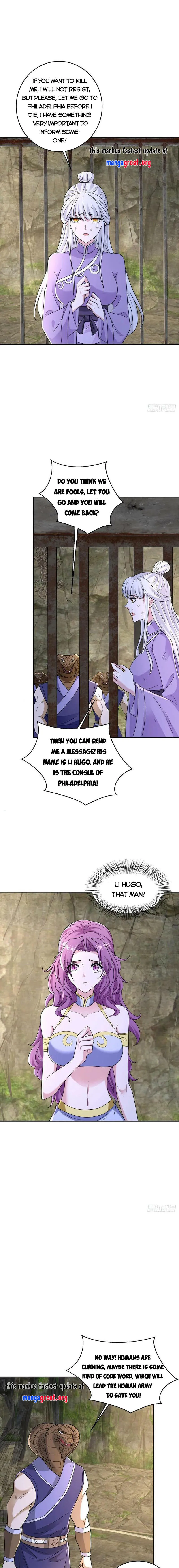 Forced To Become the Villain’s Son-in-law Chapter 523 - page 5