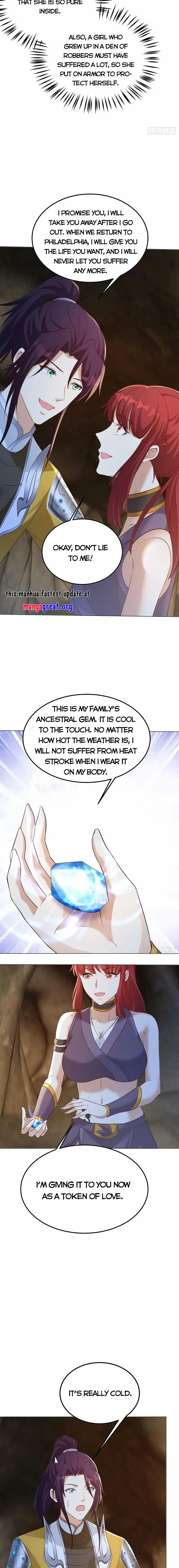 Forced To Become the Villain’s Son-in-law Chapter 516 - page 3