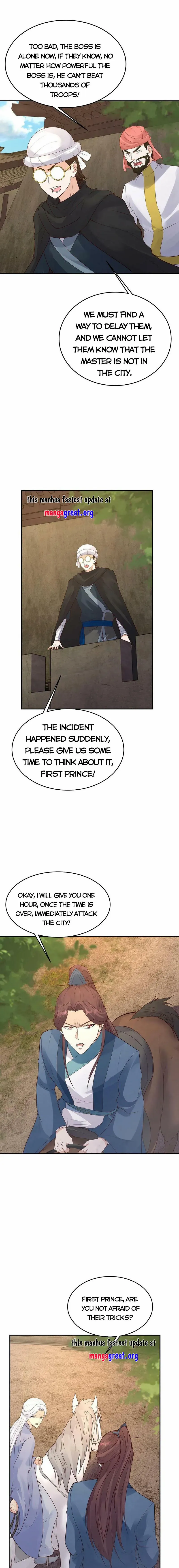 Forced To Become the Villain’s Son-in-law Chapter 516 - page 9
