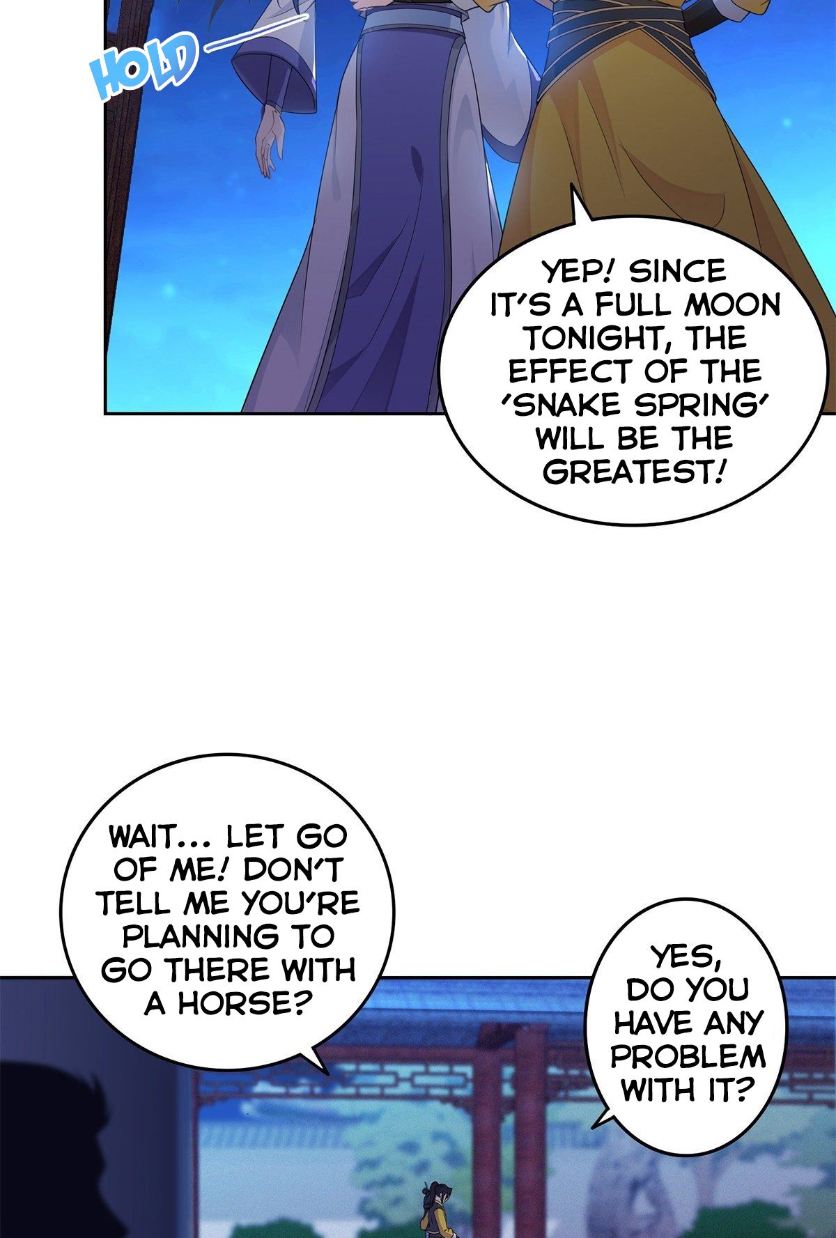 Forced To Become the Villain’s Son-in-law chapter 34 - page 9