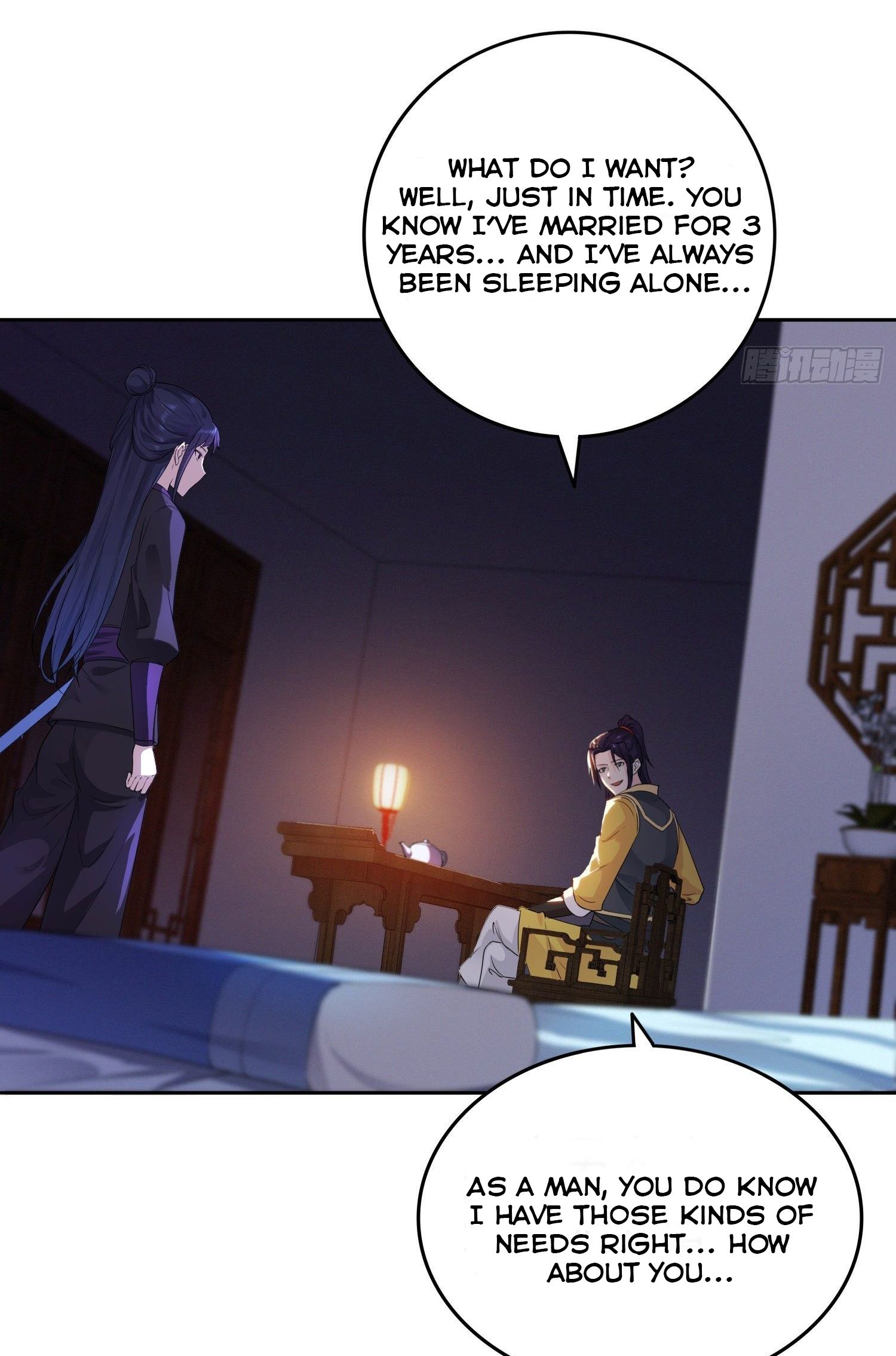 Forced To Become the Villain’s Son-in-law chapter 29 - page 24