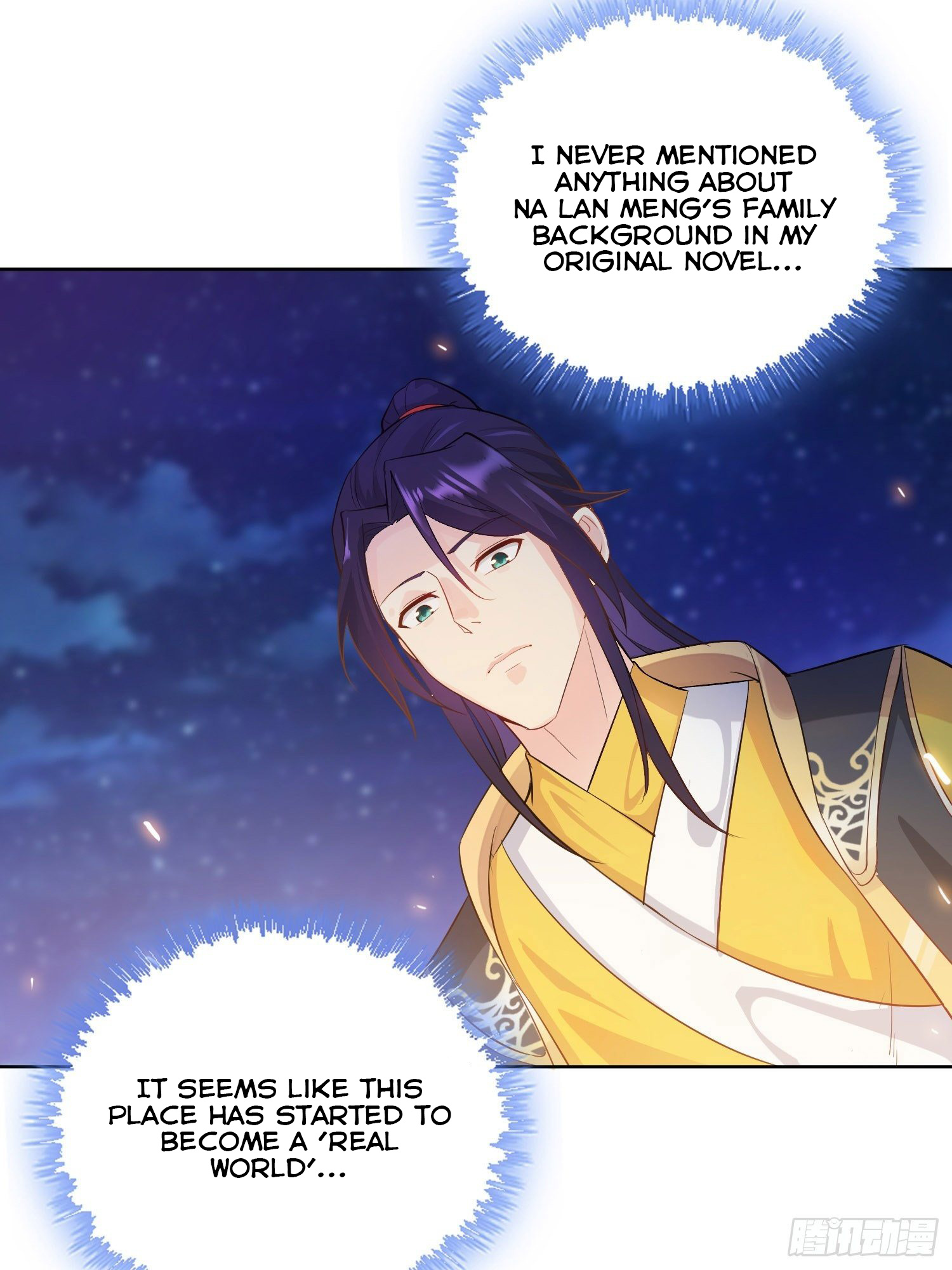 Forced To Become the Villain’s Son-in-law chapter 21 - page 9