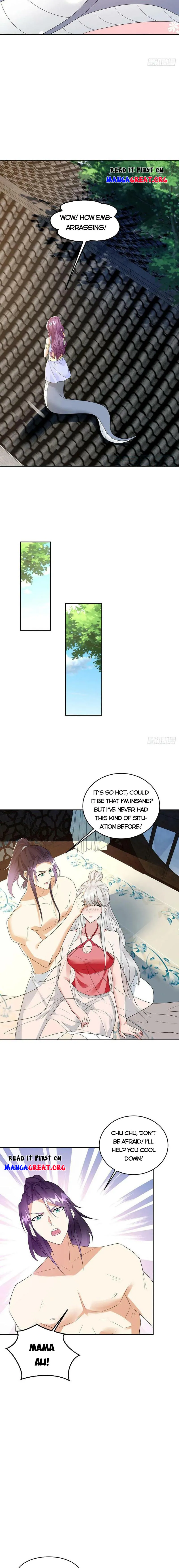 Forced To Become the Villain’s Son-in-law Chapter 532 - page 3