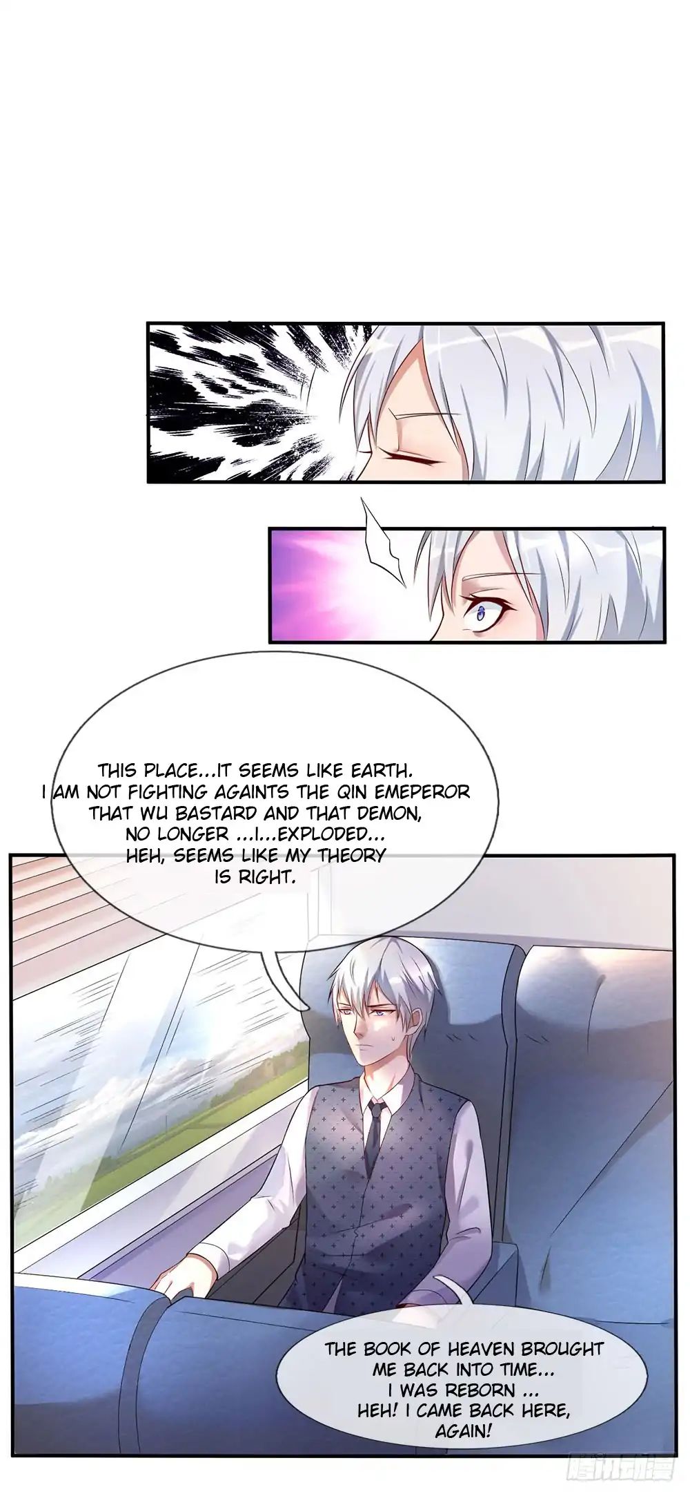 I’m The Great Immortal chapter 1 - page 4