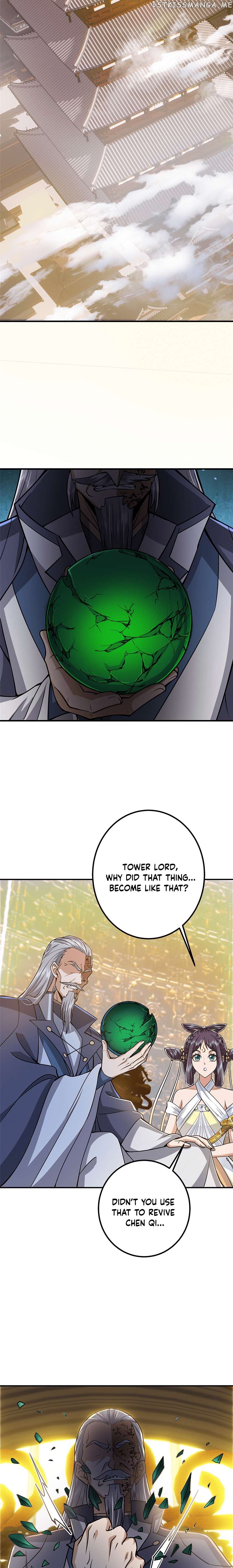 Keep A Low Profile, Sect Leader! Chapter 226 - page 3