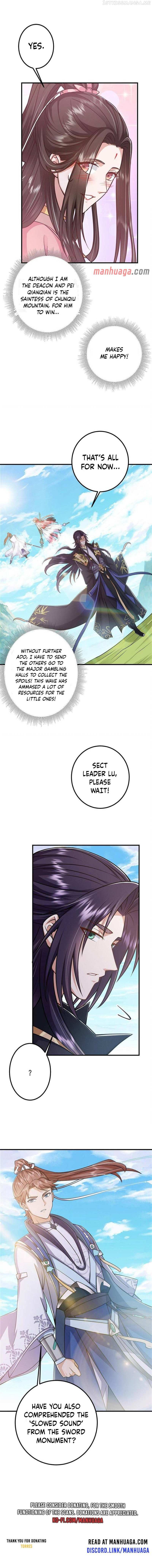Keep A Low Profile, Sect Leader! Chapter 188 - page 7