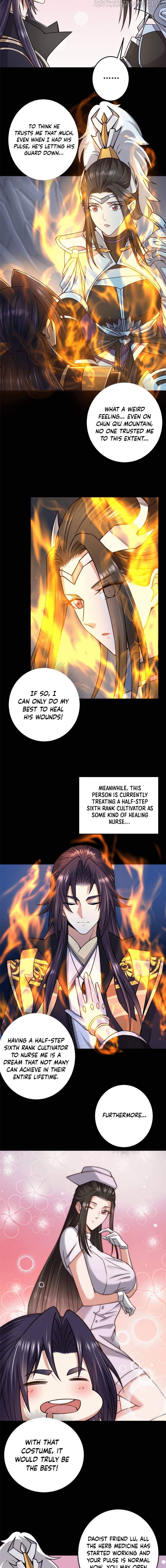 Keep A Low Profile, Sect Leader! Chapter 166 - page 3