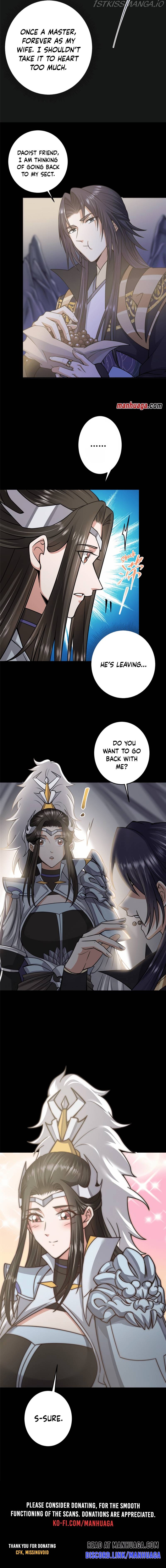 Keep A Low Profile, Sect Leader! Chapter 166 - page 9