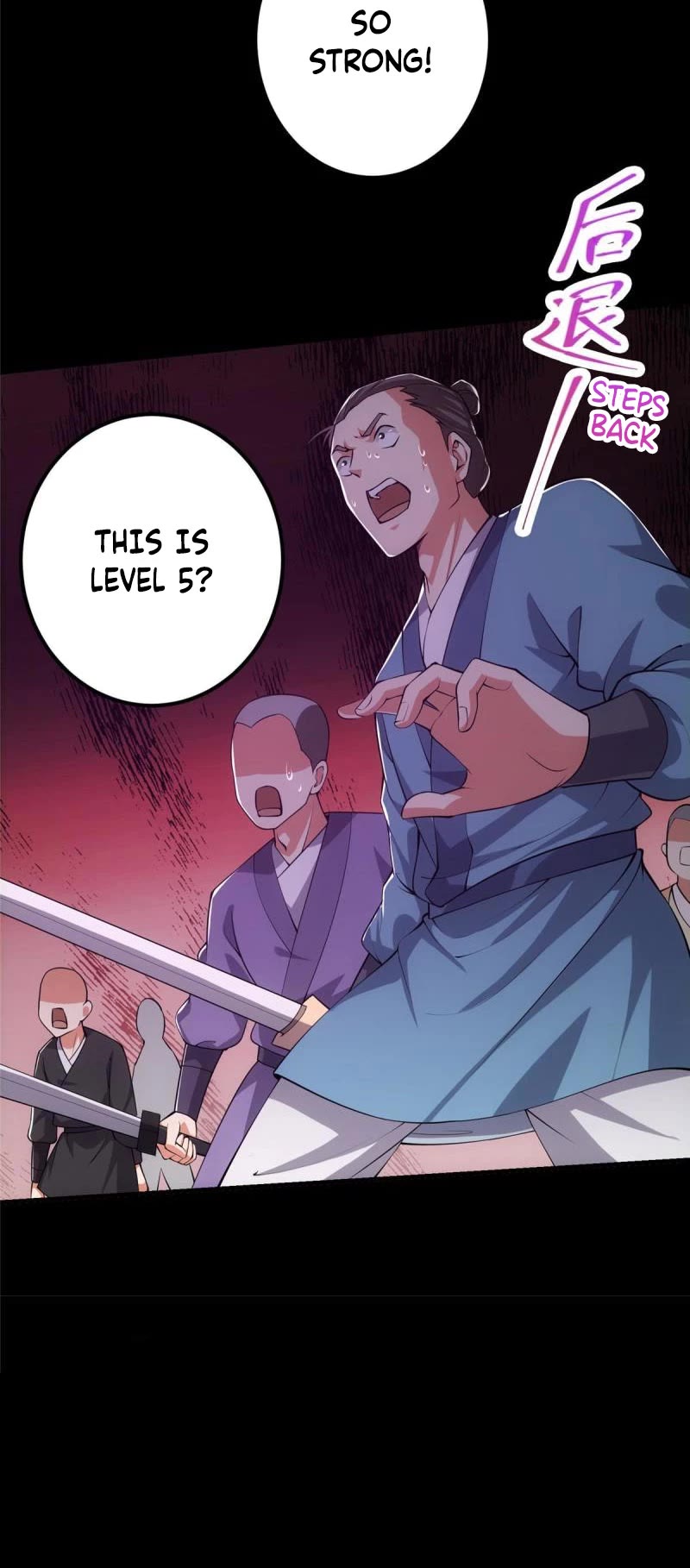 Keep A Low Profile, Sect Leader! chapter 123 - page 14