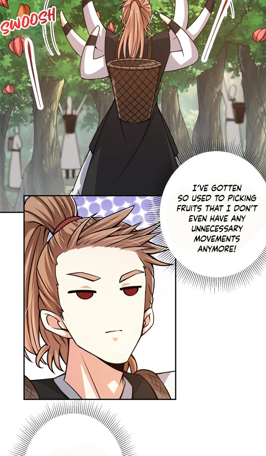 Keep A Low Profile, Sect Leader! chapter 115 - page 20