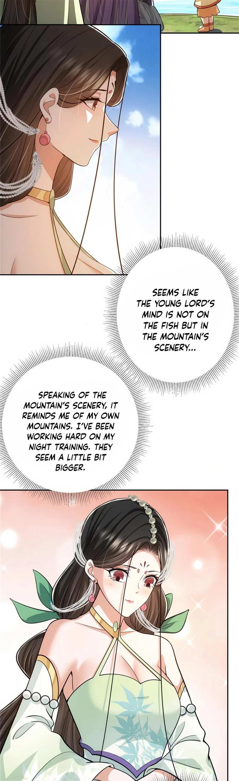 Keep A Low Profile, Sect Leader! chapter 115 - page 5