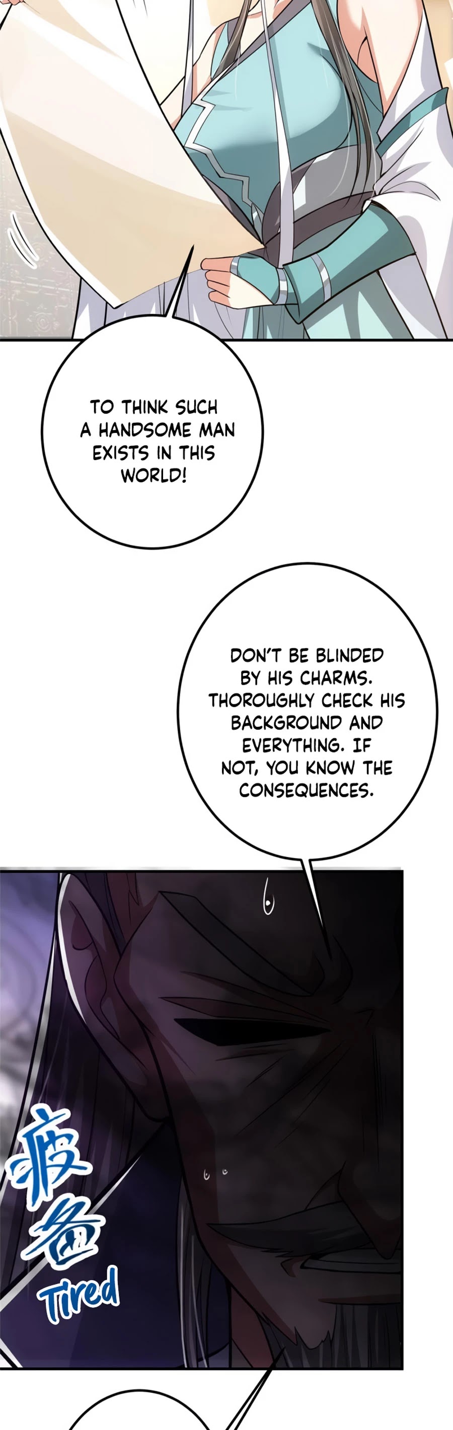 Keep A Low Profile, Sect Leader! chapter 105 - page 13