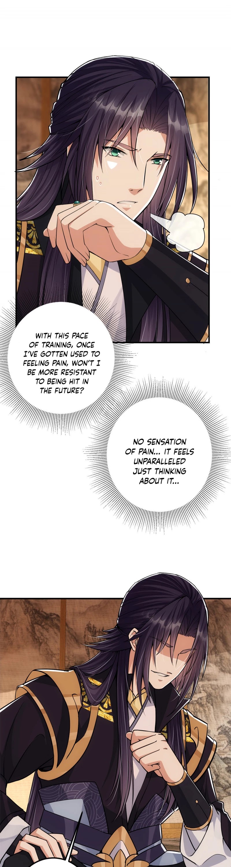 Keep A Low Profile, Sect Leader! chapter 48 - page 10