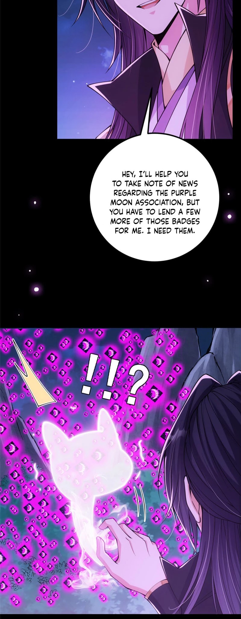 Keep A Low Profile, Sect Leader! chapter 46 - page 17