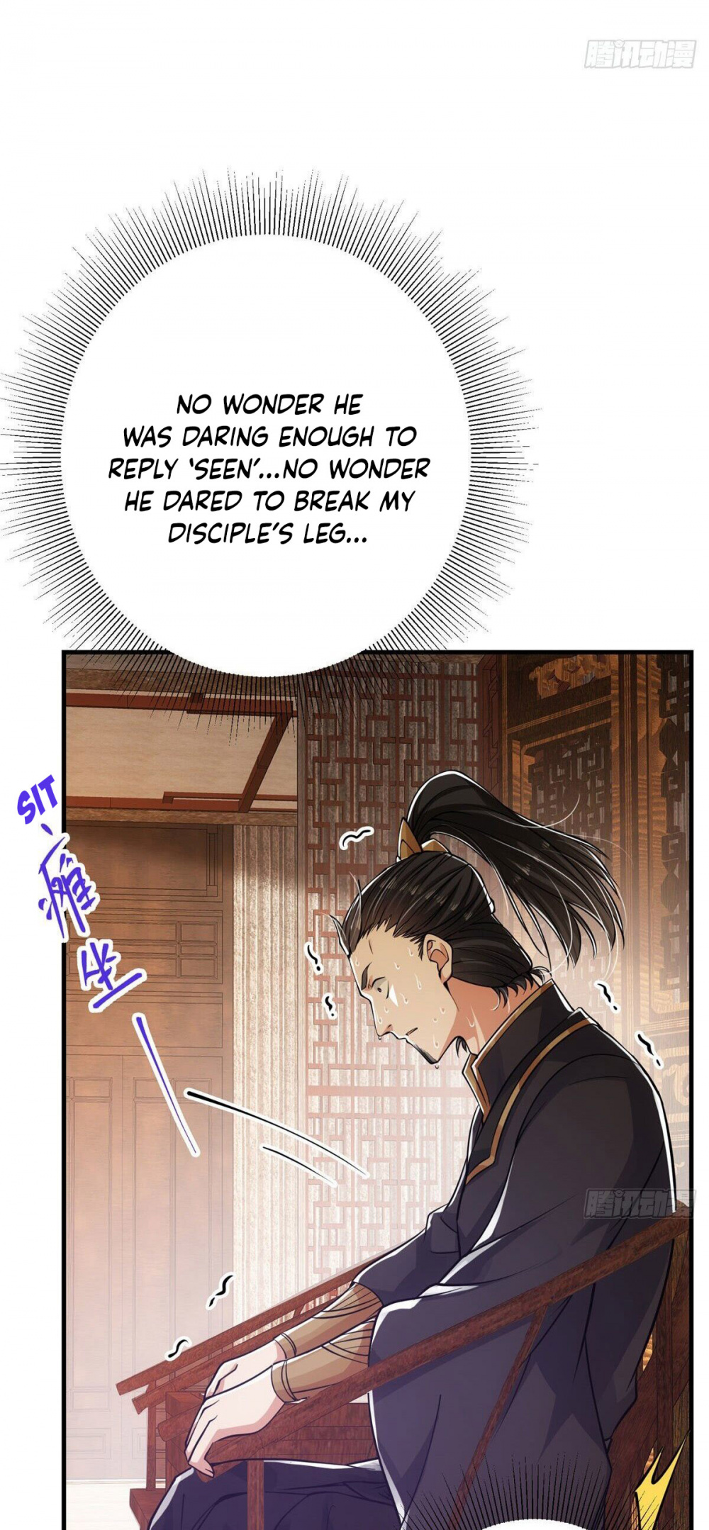 Keep A Low Profile, Sect Leader! chapter 27 - page 14