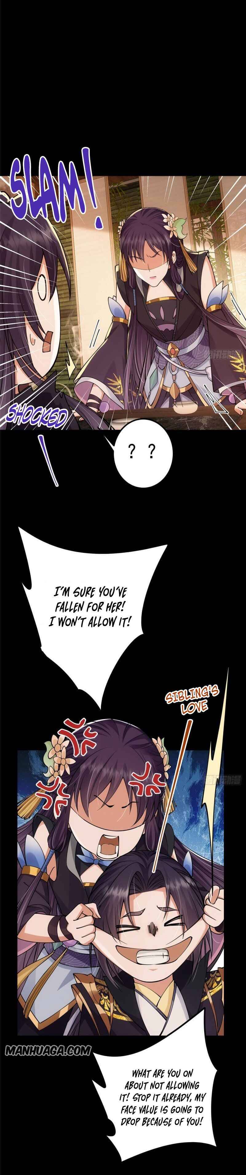 Keep A Low Profile, Sect Leader! chapter 20 - page 4