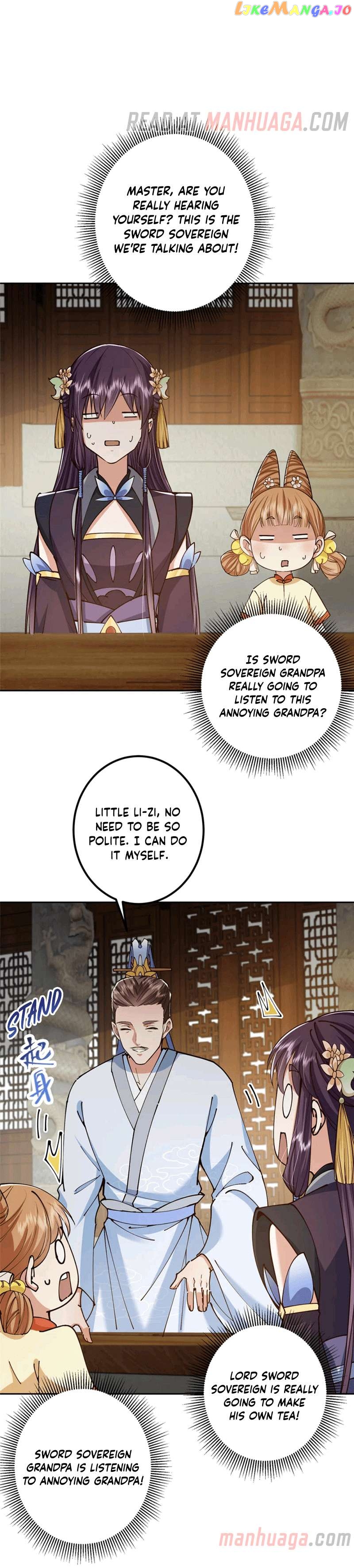 Keep A Low Profile, Sect Leader! Chapter 248 - page 2