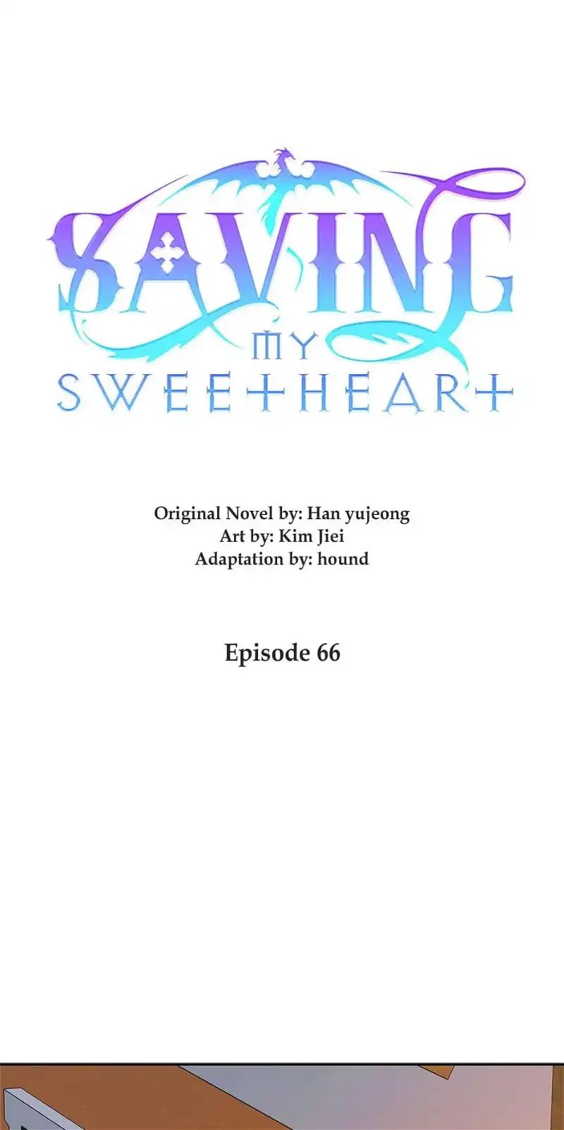 Saving My Sweetheart  - page 18