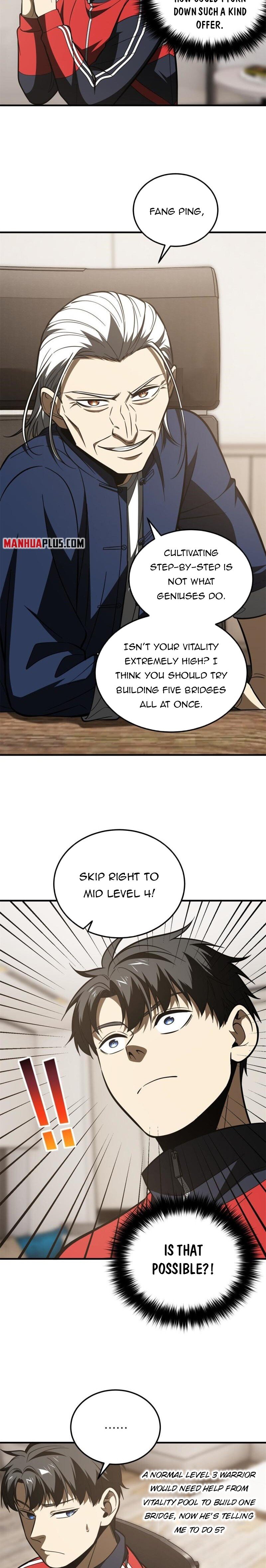 Global Martial Arts chapter 169 - page 10