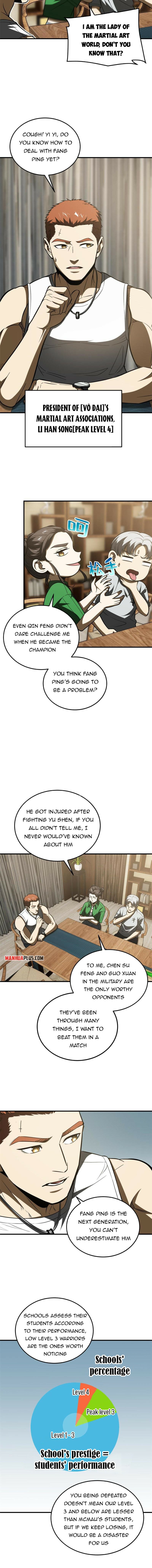 Global Martial Arts chapter 162 - page 2