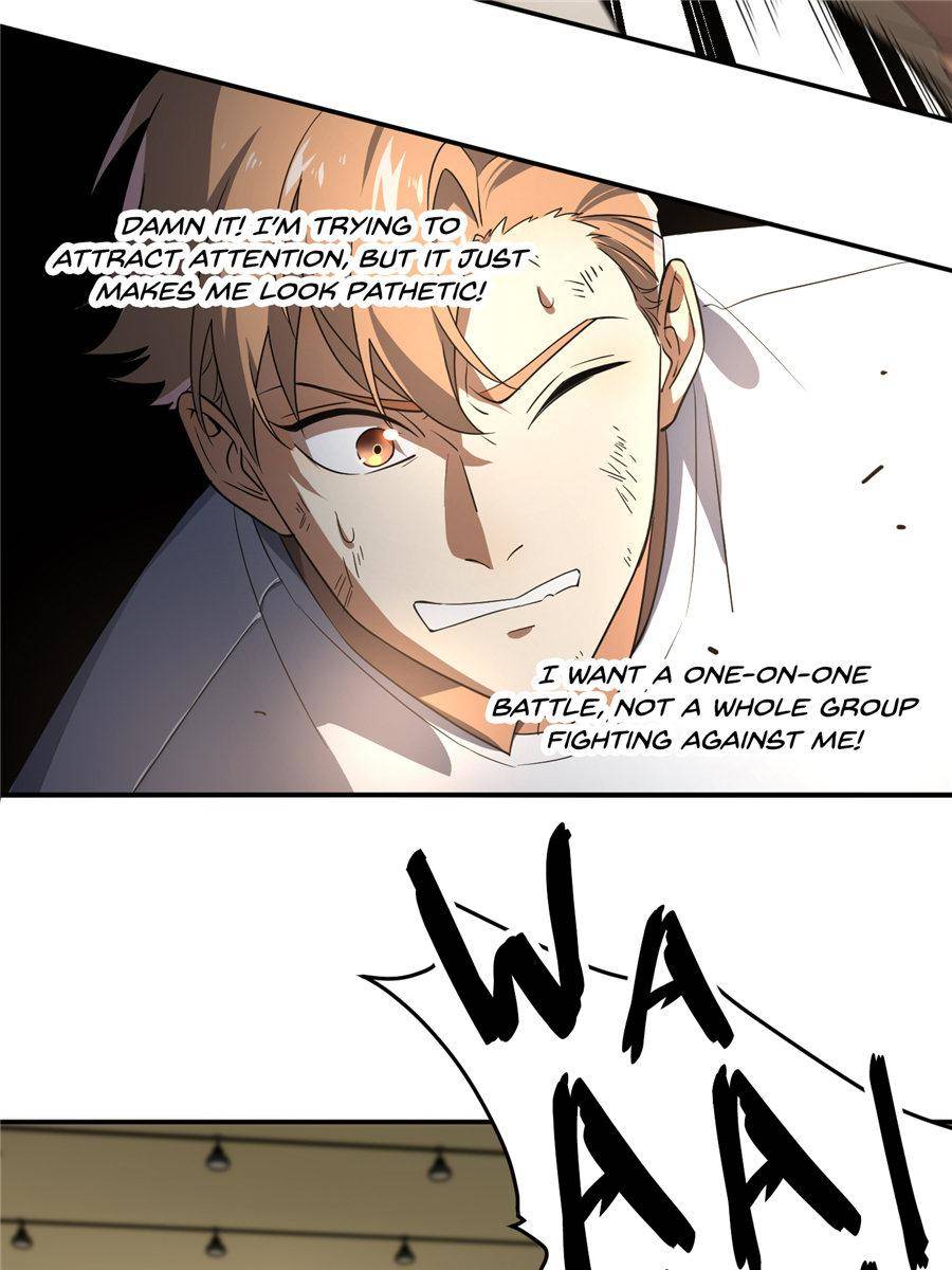 Global Martial Arts chapter 32 - page 40