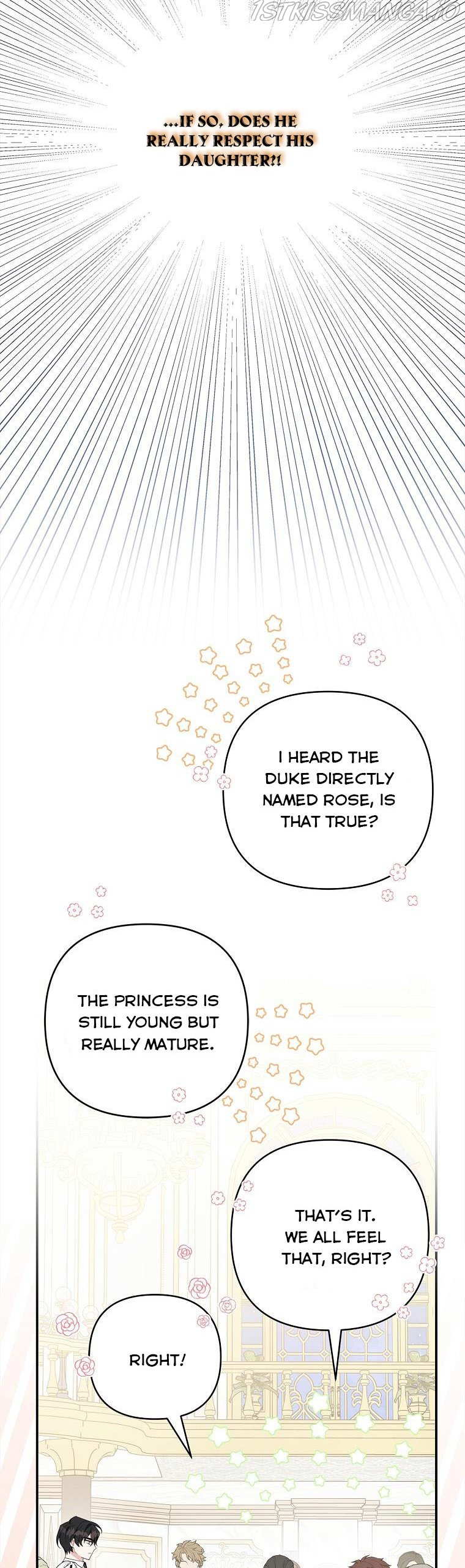 The Youngest Daughter of the Villainous Duke Chapter 33 - page 8