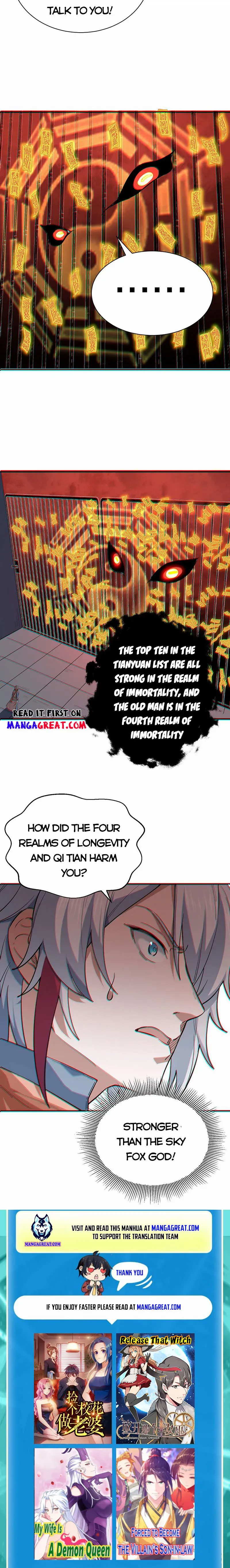 Martial Arts Reigns Chapter 622 - page 10