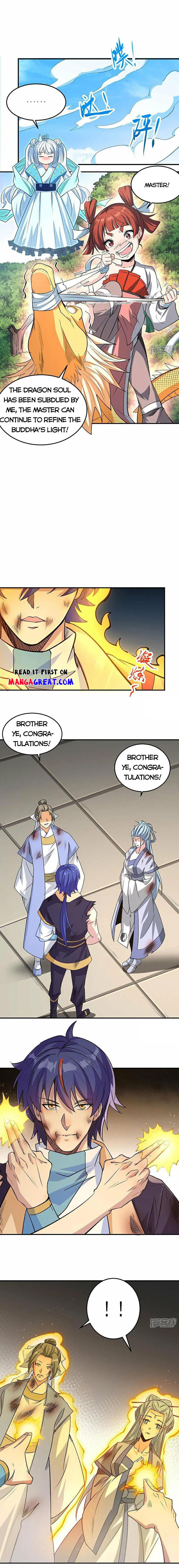 Martial Arts Reigns Chapter 616 - page 5