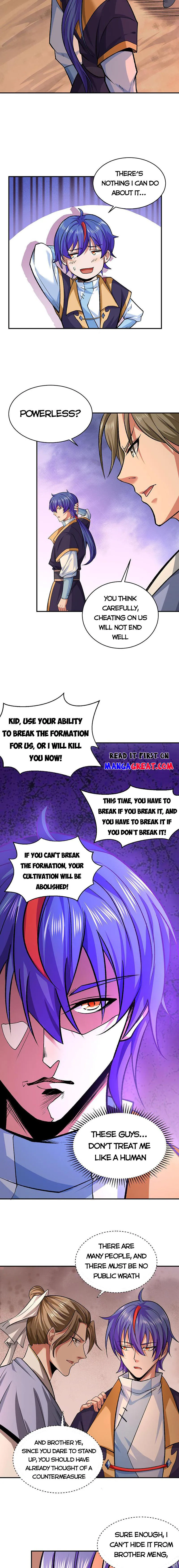 Martial Arts Reigns Chapter 609 - page 7