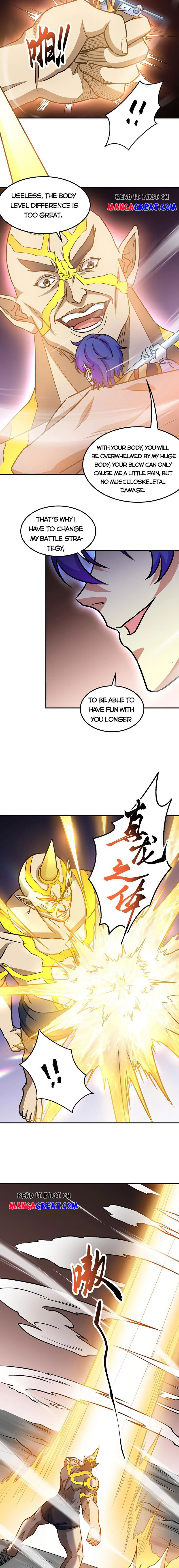 Martial Arts Reigns Chapter 608 - page 5