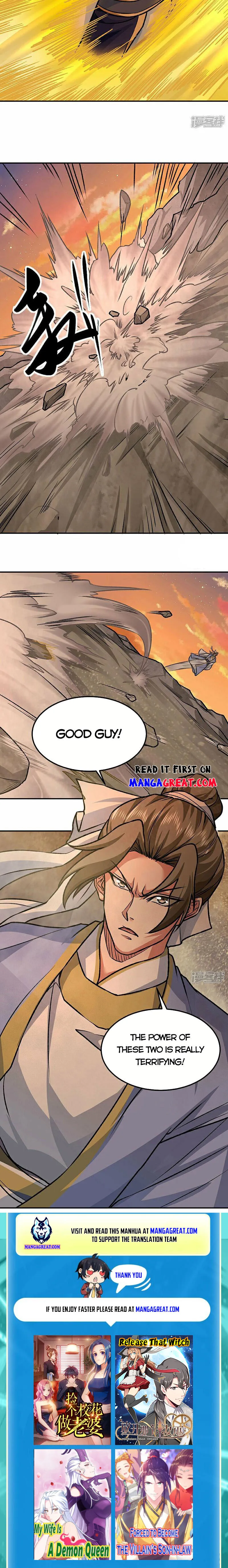 Martial Arts Reigns Chapter 607 - page 9