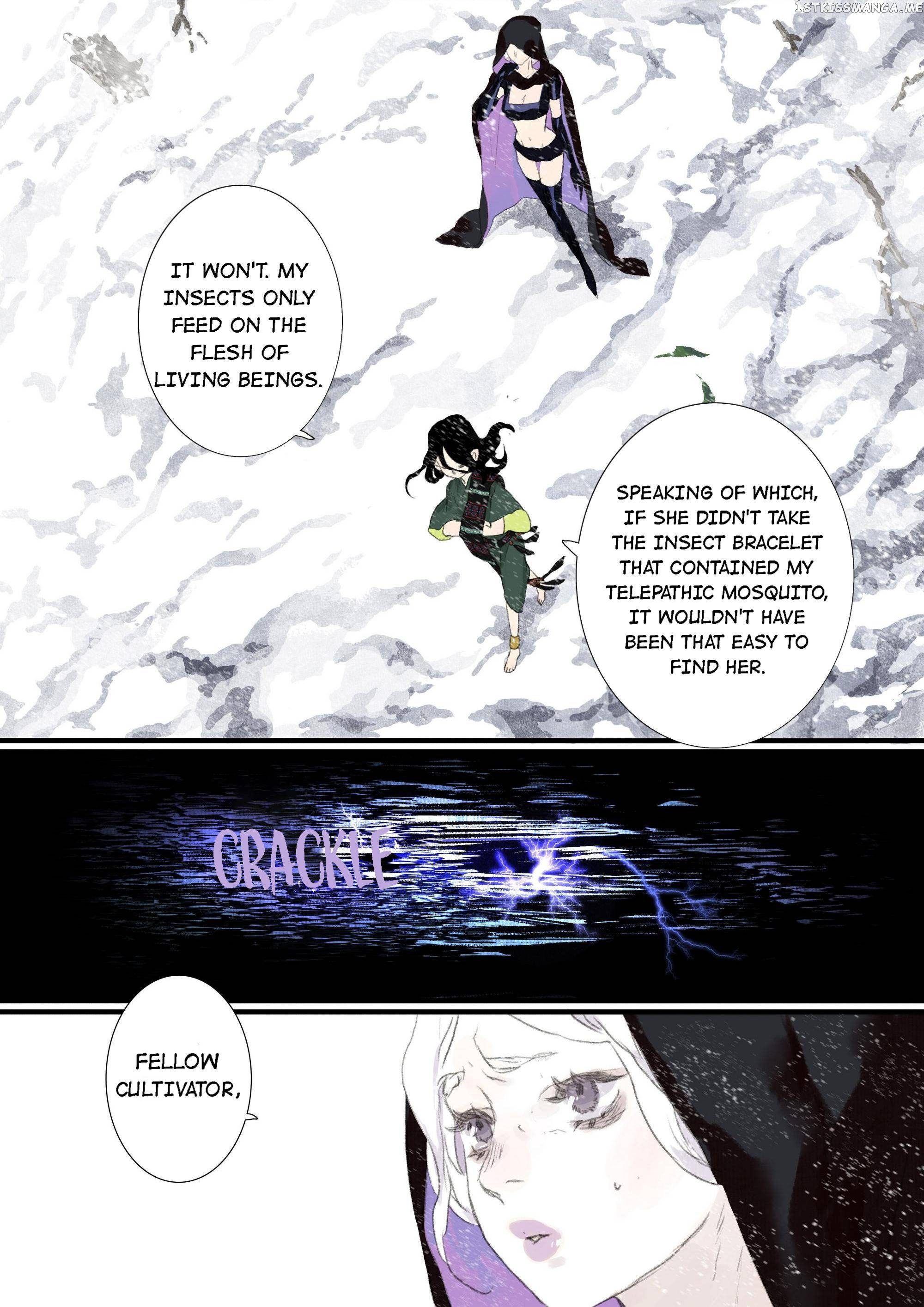 Song of The Sky Walkers chapter 74 - page 11