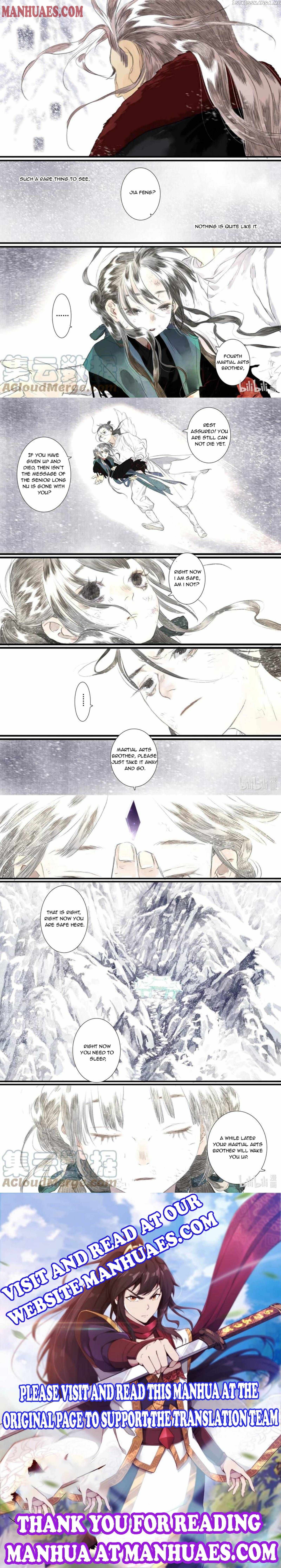 Song of The Sky Walkers chapter 67 - page 4