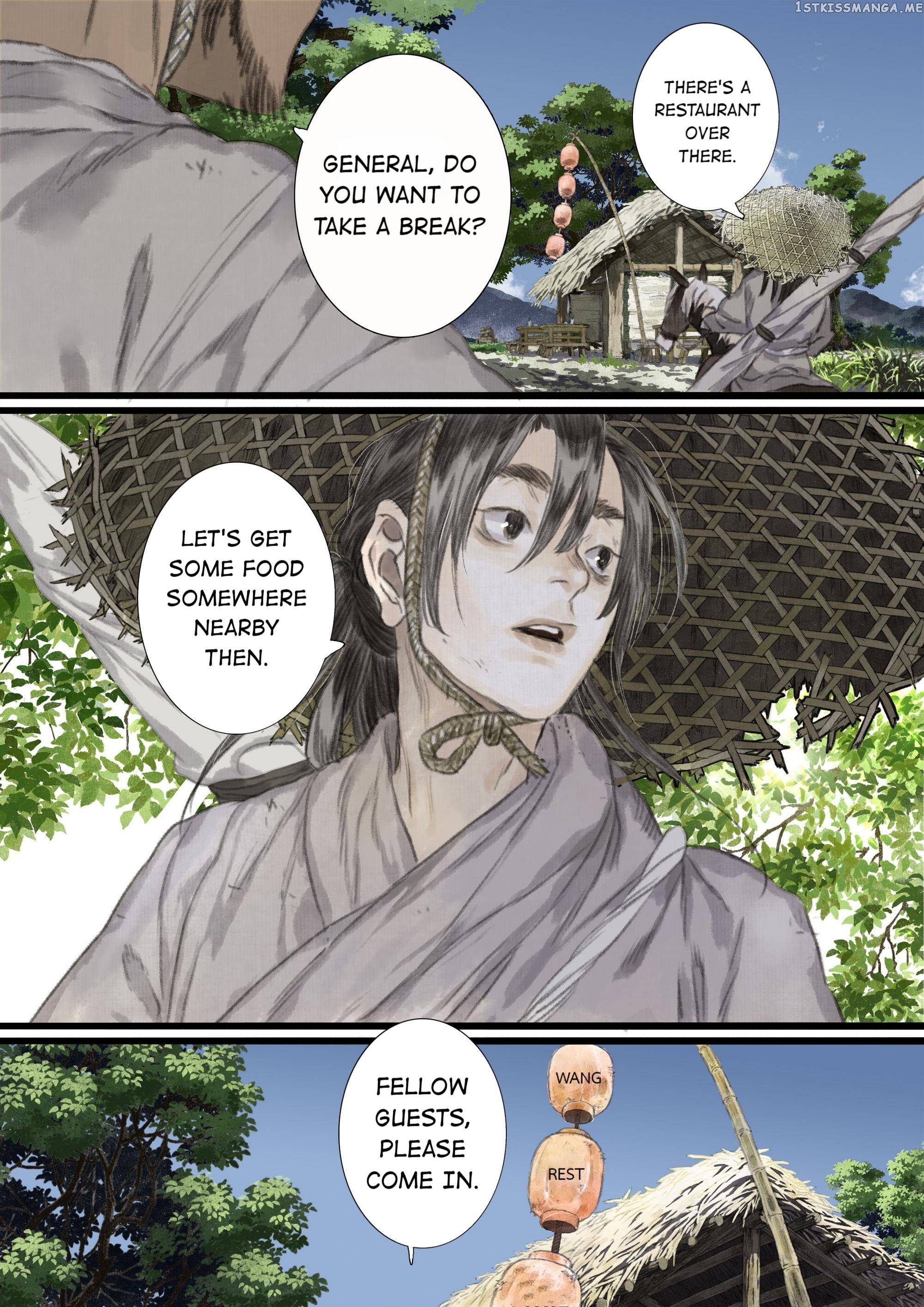 Song of The Sky Walkers Chapter 63 - page 2