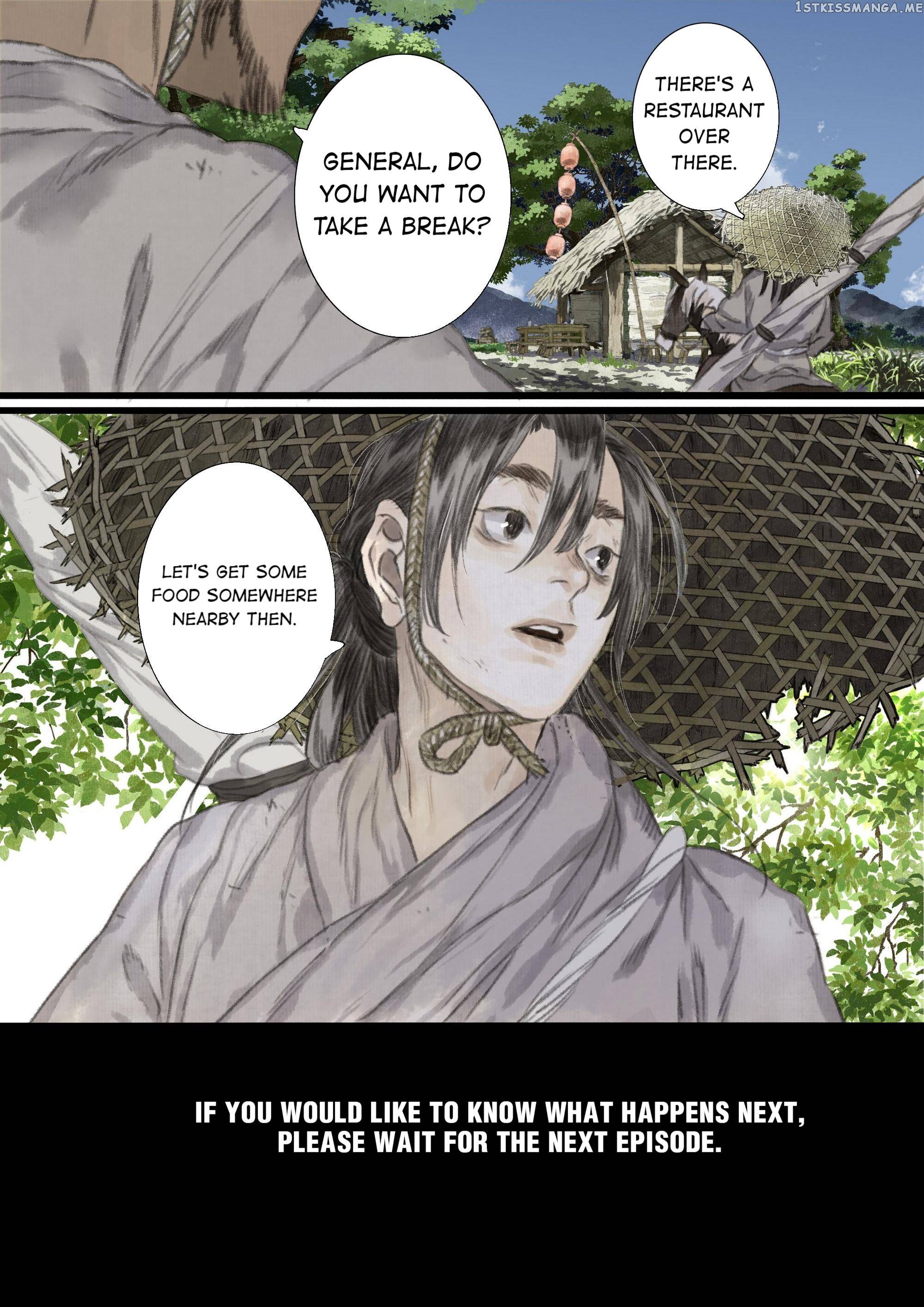 Song of The Sky Walkers Chapter 62 - page 13