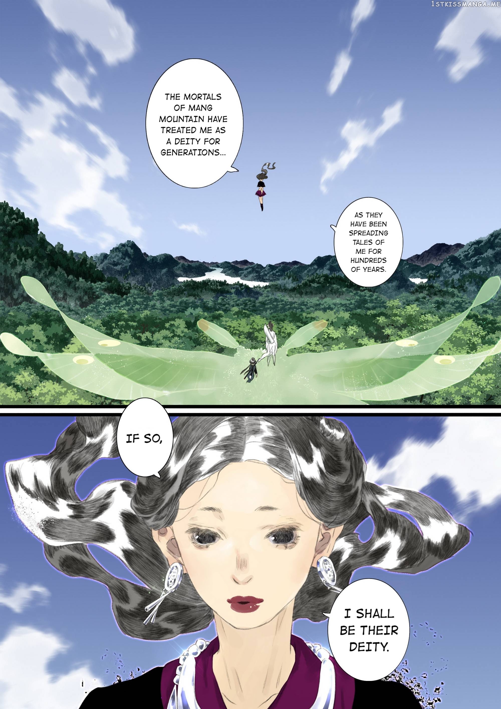 Song of The Sky Walkers Chapter 59 - page 11