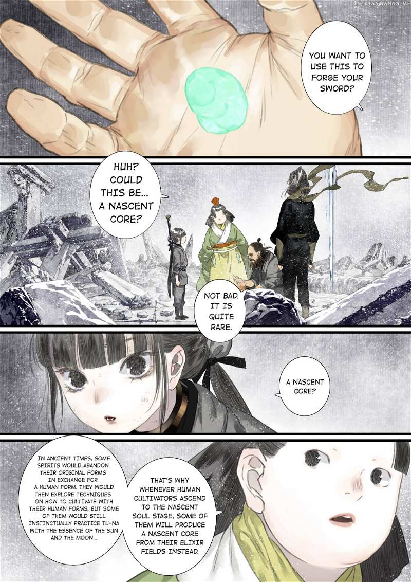 Song of The Sky Walkers Chapter 48 - page 2