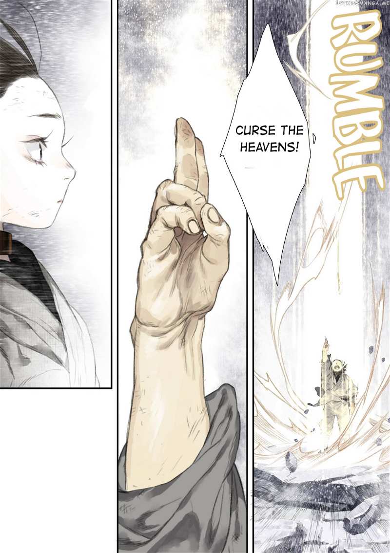 Song of The Sky Walkers Chapter 48 - page 6