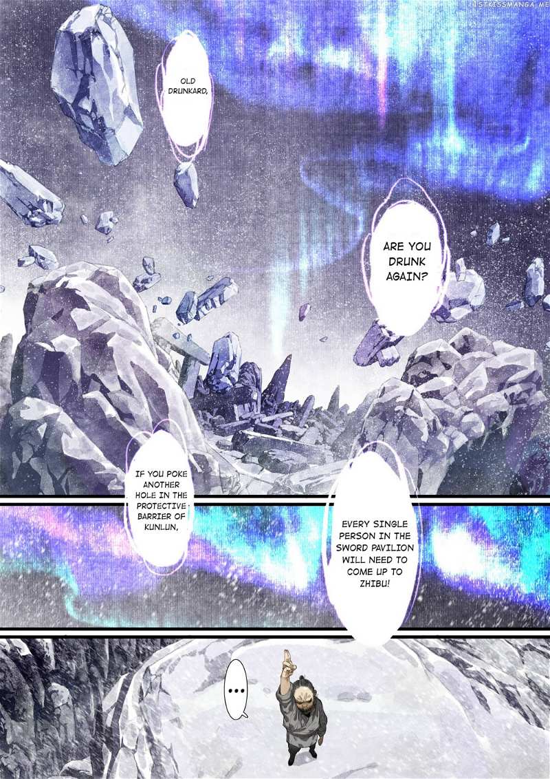 Song of The Sky Walkers Chapter 48 - page 8