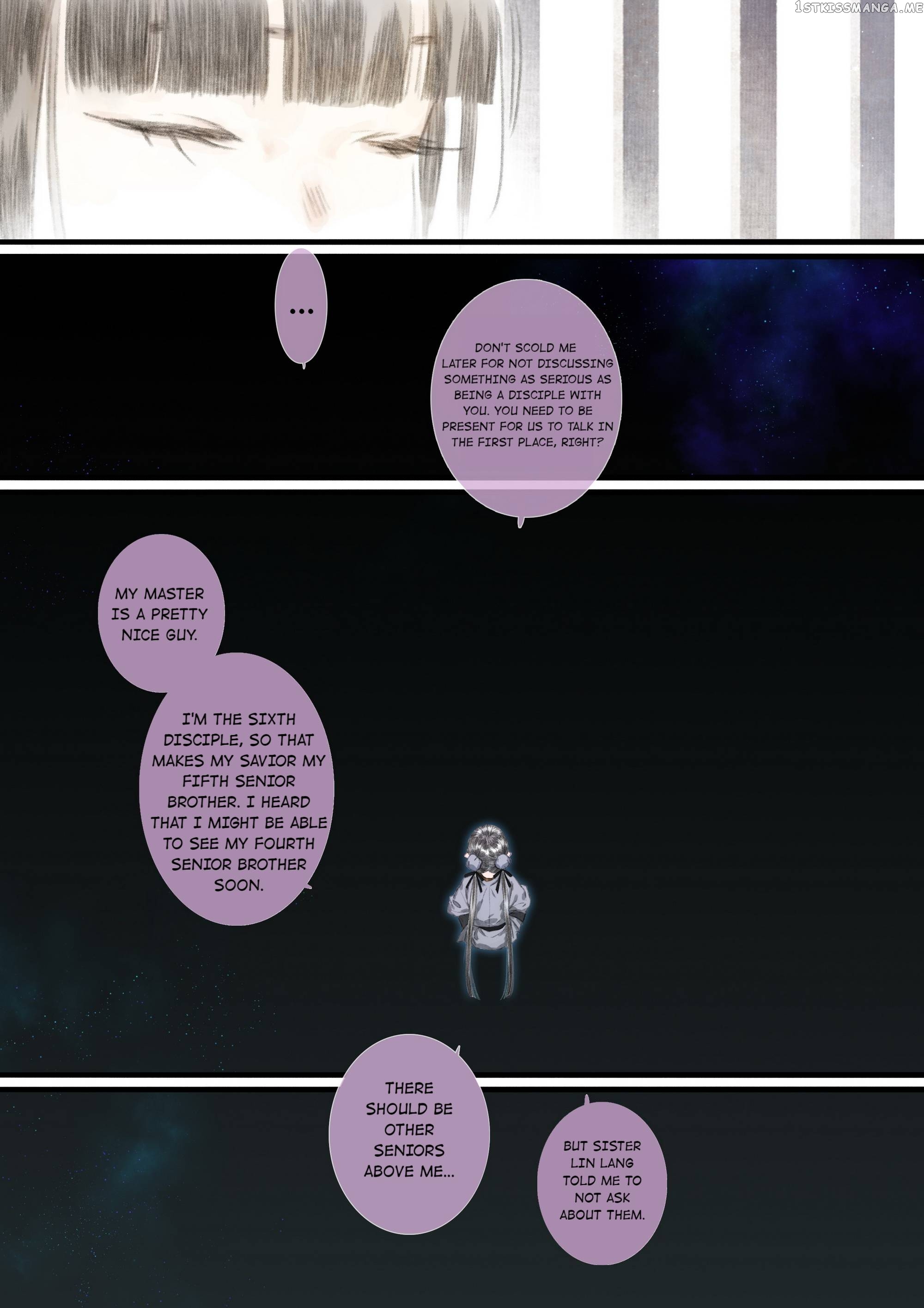 Song of The Sky Walkers Chapter 47 - page 5