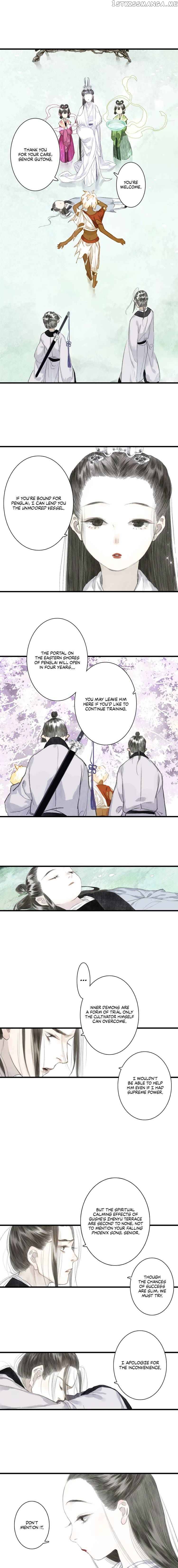 Song of The Sky Walkers chapter 43 - page 4