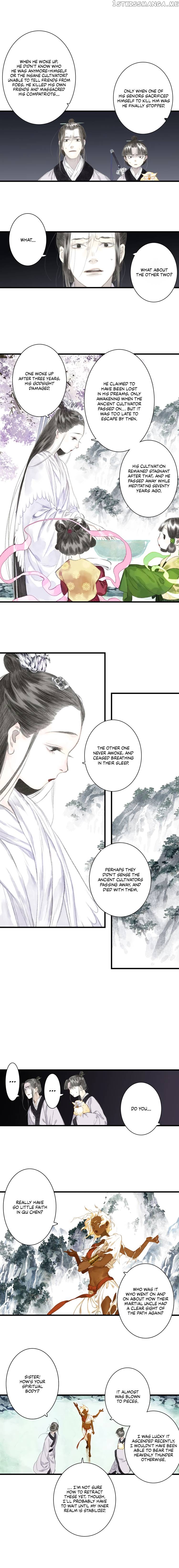 Song of The Sky Walkers chapter 42 - page 3