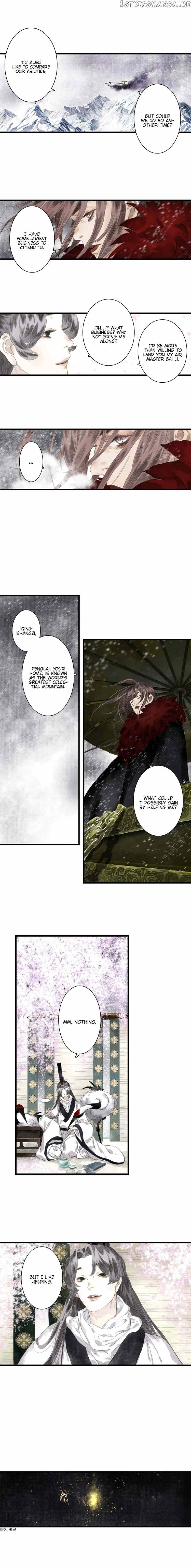 Song of The Sky Walkers chapter 33 - page 3