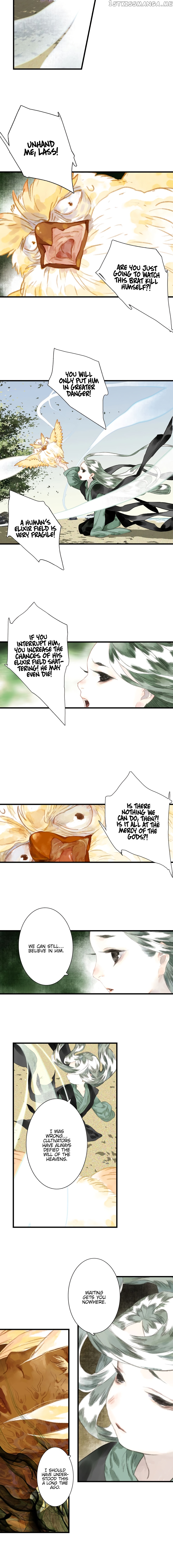 Song of The Sky Walkers chapter 31 - page 3