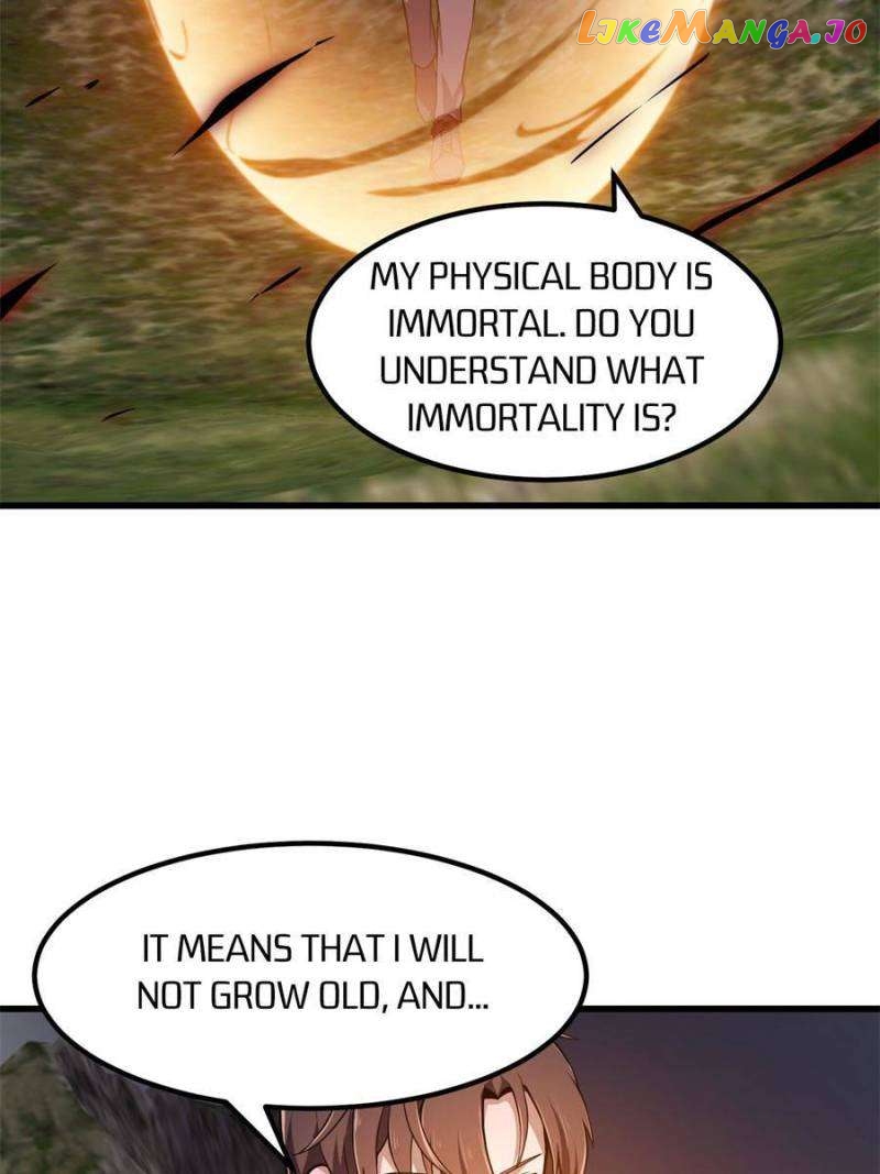 I’m Just An Immortal Chapter 308 - page 8