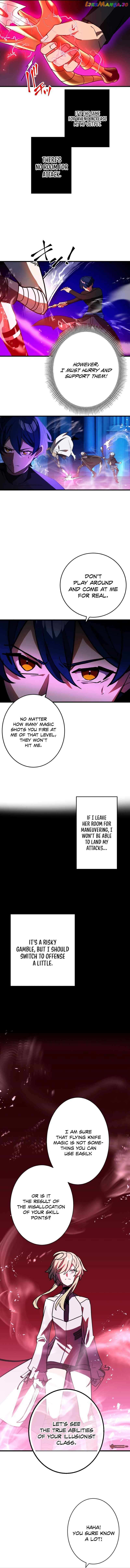 Reborn Ranker – Gravity User (Manga) Chapter 45 - page 5