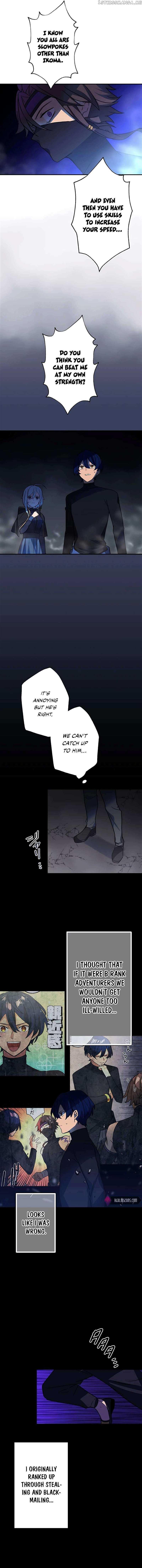 Reborn Ranker – Gravity User (Manga) Chapter 43 - page 12